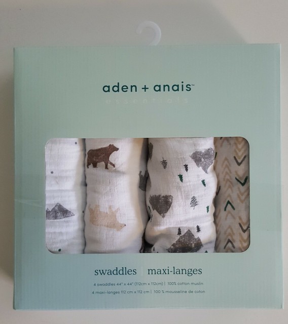 aden and anais bear necessities