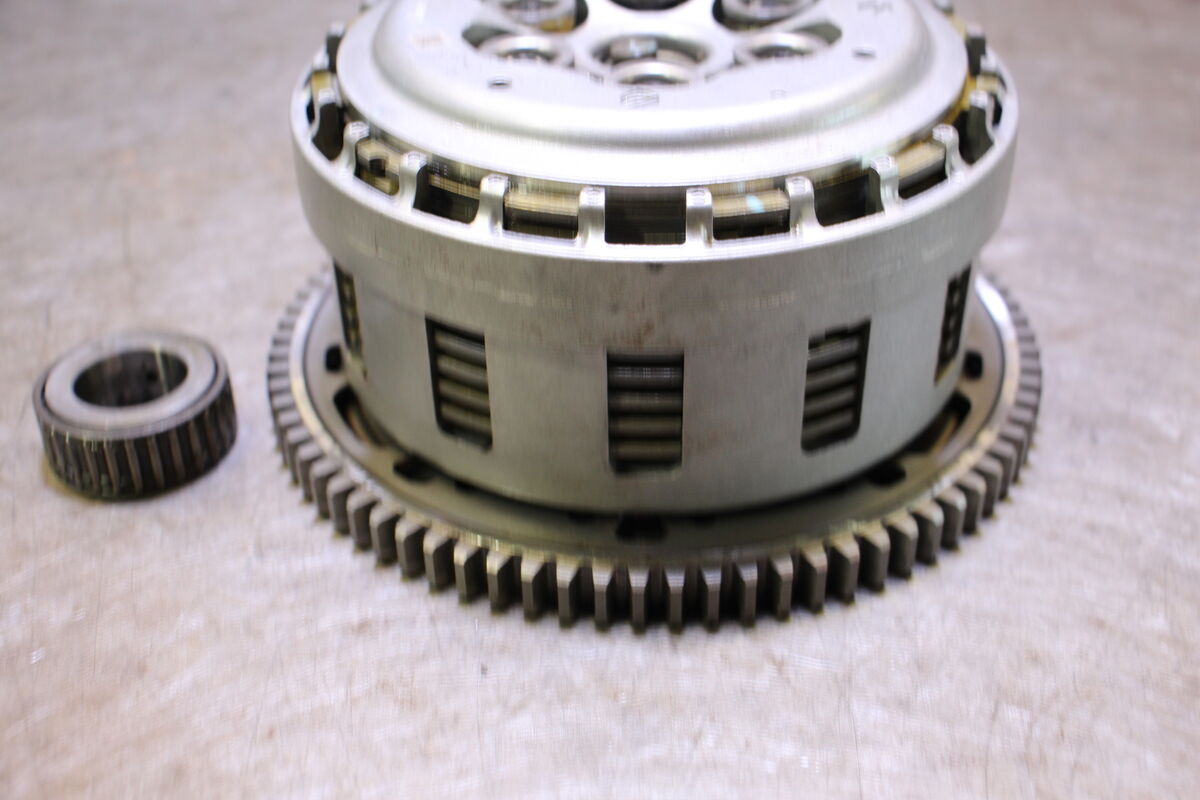 21-22 Kawasaki Ninja Zx10r Clutch Basket Hub | eBay 21-22 Kawasaki Ninja Zx10r Clutch Basket Hub | eBay
