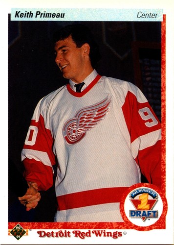 1990-91 Upper Deck Rookie & Stars RC- Pick From List - Picture 29 of 50