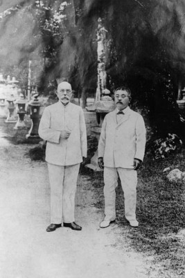 Robert Koch Bakteriologe 4x6 Foto 