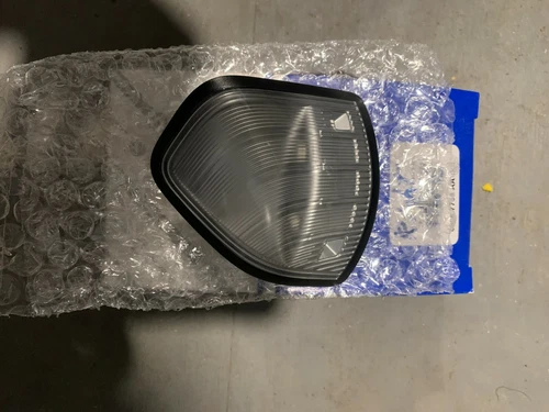 68067758AA LED Side Mirror Light, Mopar, Ram, Brand New OE Right Side