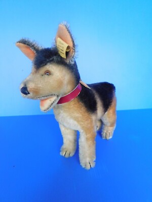 Steiff Peluche Simplet collector, Blanche Neige et les sept nains