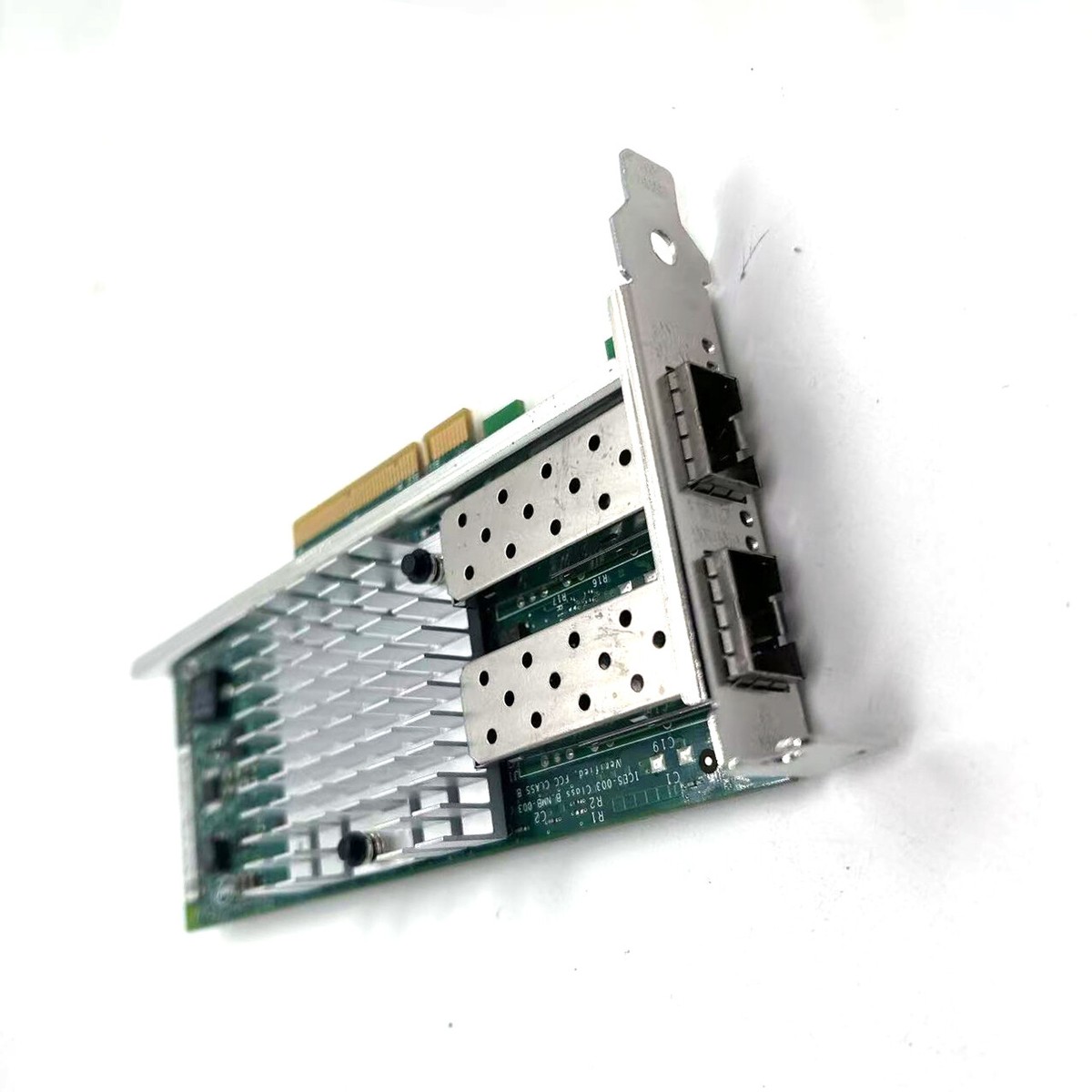(未使用･未開封品)intel Ethernet Server Adapter X520-SR2 Amazon.com: Intel E10G42BFSR Ethernet X520-SR2 Server