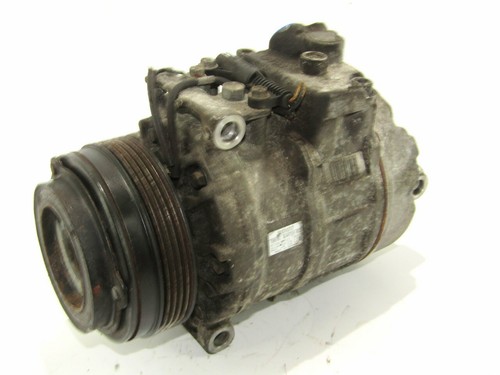 BMW 5 E39 ge447220-8025 2.2 Benzin Klimakompressor Klimaanlage AIR CON PUMP