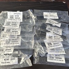 16PCS Dell Male Mini DisplayPort to Female DisplayPort Adapter PN: 00FKKK