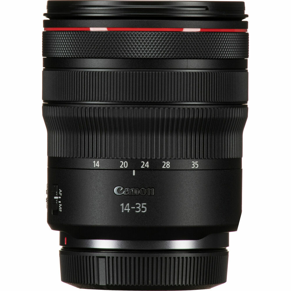 【新品未開封】Canon RF 14-35mm F4 L IS USM Canon RF 14-35mm f/4L IS USM Lens - 4857C002 13803341294| eBay