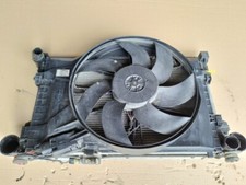 RADIATOR KLIMA Und INTERCOOLER Mercedes SLK-Klasse R171 2005