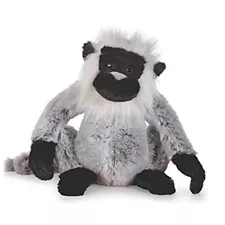 Webkinz Virtual Pet Plush - GREY LANGUR (8 inch) - New w/Unused Code Tag
