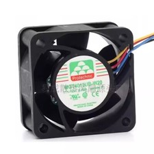 1PCS MGT4012UB-W20 12V 0.30A 4020 4-Wire Cooling Fan