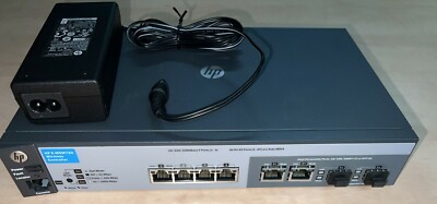 HP E-MSM720 Wireless LAN Access Controller J9694A