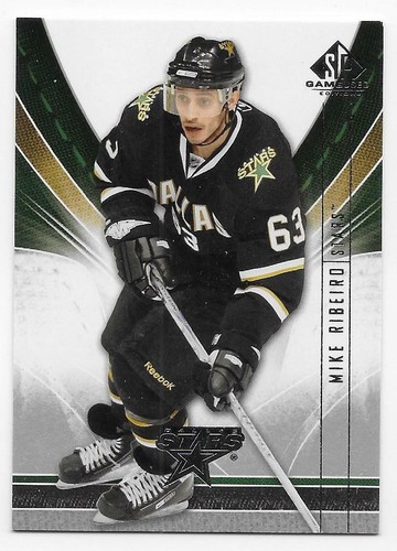 09/10 SP GAME USED BASE Hockey (#1-100) U-Pick From List - Picture 23 of 68