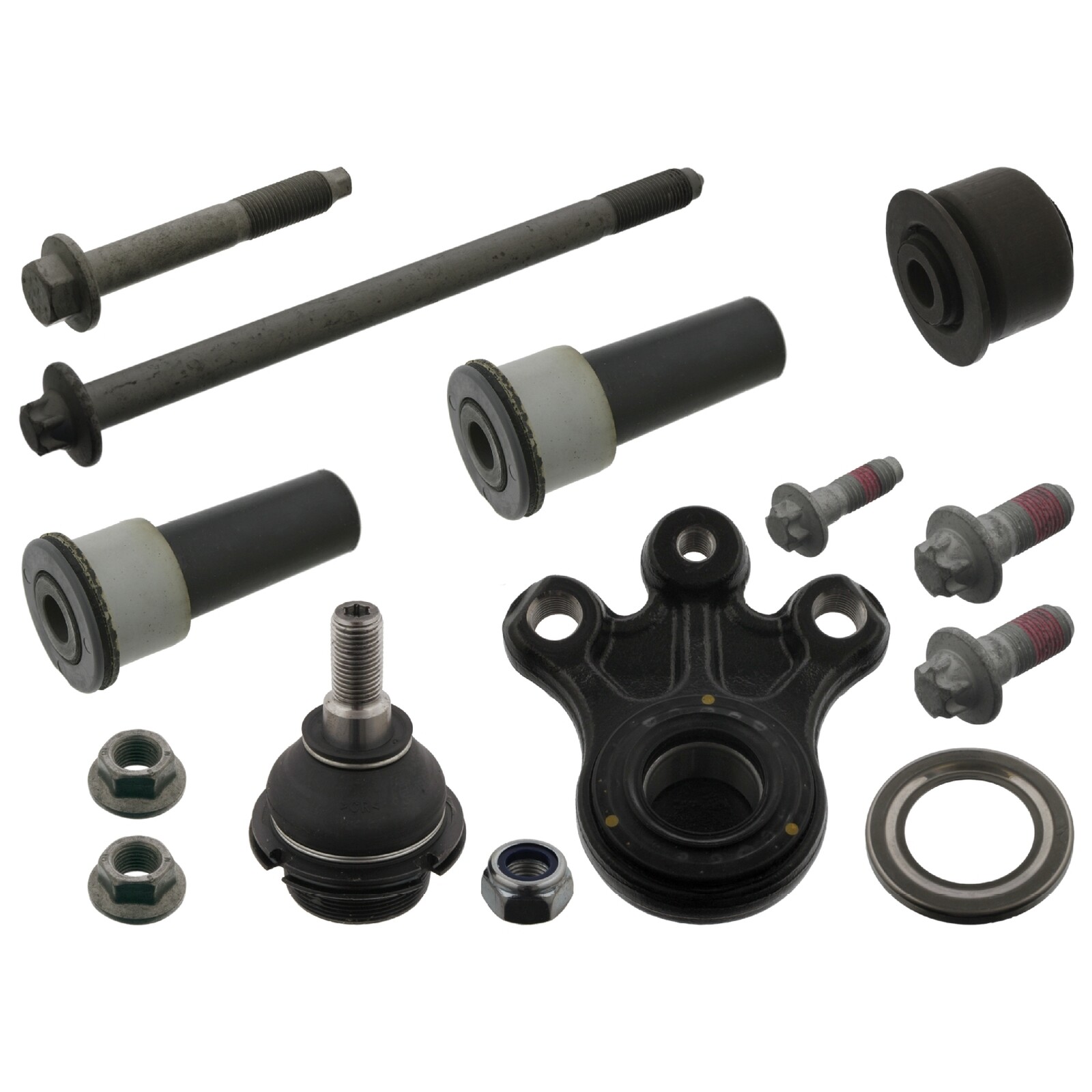Febi Bilstein Knuckle Top Bearing Front Axle Left or Right - 44480 - OE Quality