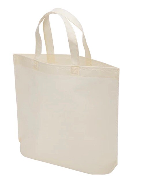 Beige tote bag Bulk (12 Count) Reusable, Shopping, Grocery, Travel…