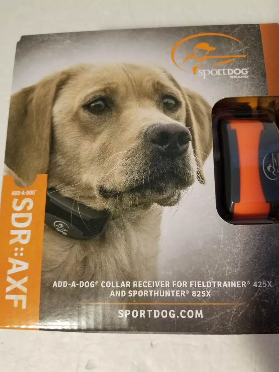 Sportdog 825x best sale collar