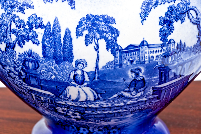 Vintage Staffordshire England Ironstone 