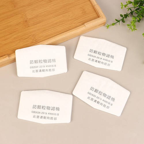 20 PCS Protective Mask With 1201 Filter Cotton Reusable Dust Mask Suitable-j - Picture 12 of 12