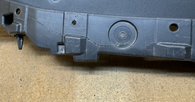 2017-2021 MAZDA CX5 FRONT CLOSURE PANEL RADIATOR SUPPORT KB8A