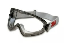 3M 2890 Non-sealed Premium Goggles DE-2729-3405-5/7000032480 (B2M4)