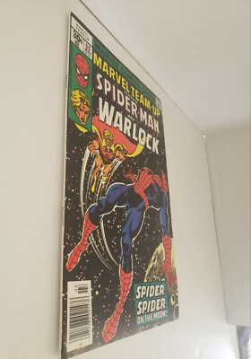アメコミ Warlock #1 スパイダーマン　マーベル　spiderman アメコミ Warlock #1 スパイダーマン マーベル spiderman 洋書