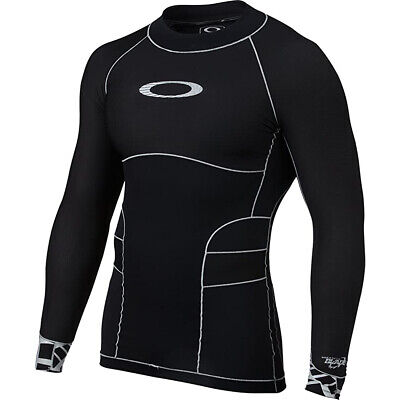 Camiseta Oakley Blade Compression Preta - Compre Agora