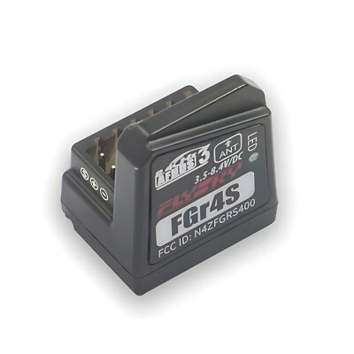 Flysky FGR4S Empfänger AFHDS Ausgangsempfänger für Flysky NB4 RC-Sender
