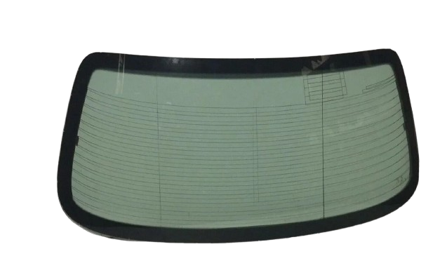 Fits: 2000-2002 Mazda 626 - 4 Door Sedan Rear Window Back Glass