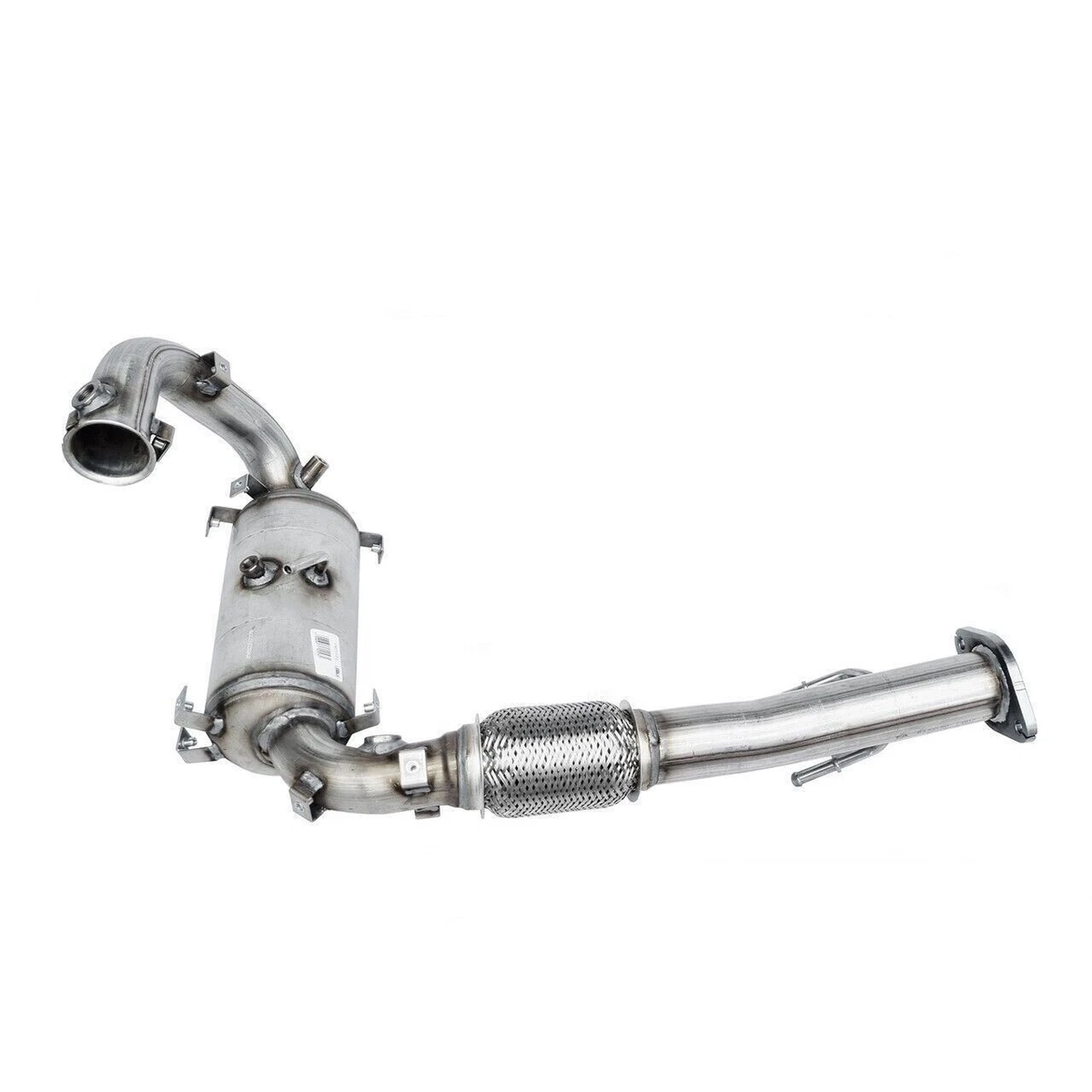 NEU Dieselpartikelfilter DPF Ford Galaxy Mondeo V S-MAX 180 PS 