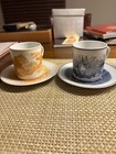 hermes animalia coffee set cups