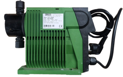 Alldos TrueDos 209 mit 5,5l/h bis 10 bar, Membran-Dosierpumpe, gebraucht