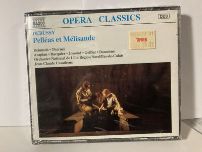 CLAUDE DEBUSSY - Debussy: Pelleas Et Melisande - CD - Box Set