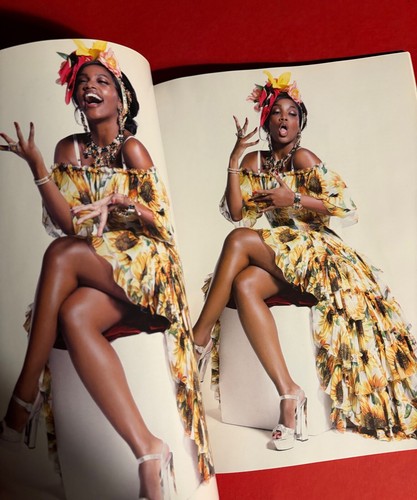 Vogue Brasil Magazine Juli July 2019 - Bild 3 von 7
