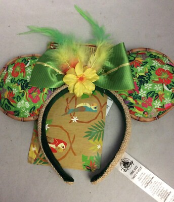 Minnie Mouse: The Main Attraction Ear Headband for Adults  display picture 1
