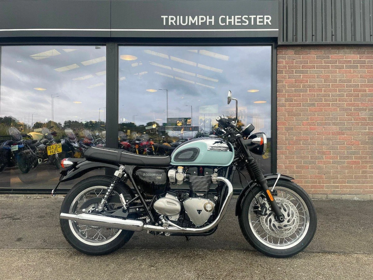 Ebay cheap triumph bonneville