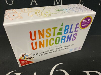Unstable Unicorns - Instable Games (Original / Neu)