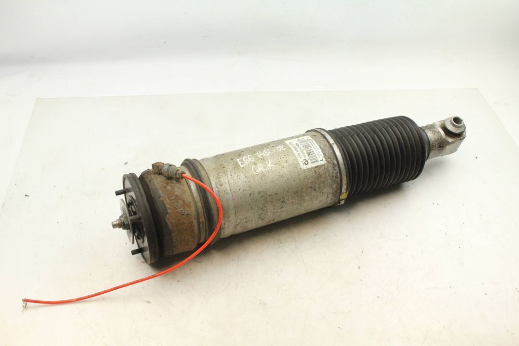 BMW E65 E66 REAR LEFT AIR SUSPENSION SHOCK ABSORBER 6788765 | eBay 