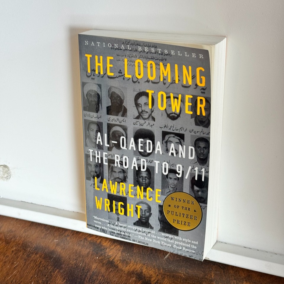 The Looming Tower: Al-Qaeda and the Road to 9/11 Paperback Book