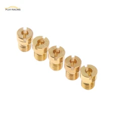 Carb Carburetor Main Jets Fit For Harley Big Twin & Sportster S&S #170-190