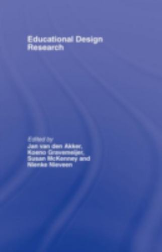 Educational Design Research by Susan McKenney (2006, Hardcover) for ...