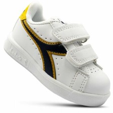 Kids Shoes Diadora Kids Unisex Casual Sneakers Sport Shoes GAME P TD