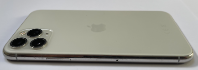 Apple iPhone 11 Pro - 256GB - Silver (Unlocked) A2215 (CDMA + GSM