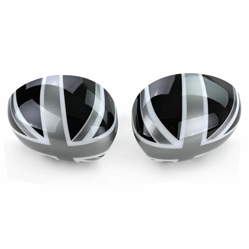 MINI R55 R56 R57 R58 R59 R60 COVER CALOTTE SPECCHIO BANDIERA INGHILTERRA PROMO - Immagine 2 di 4