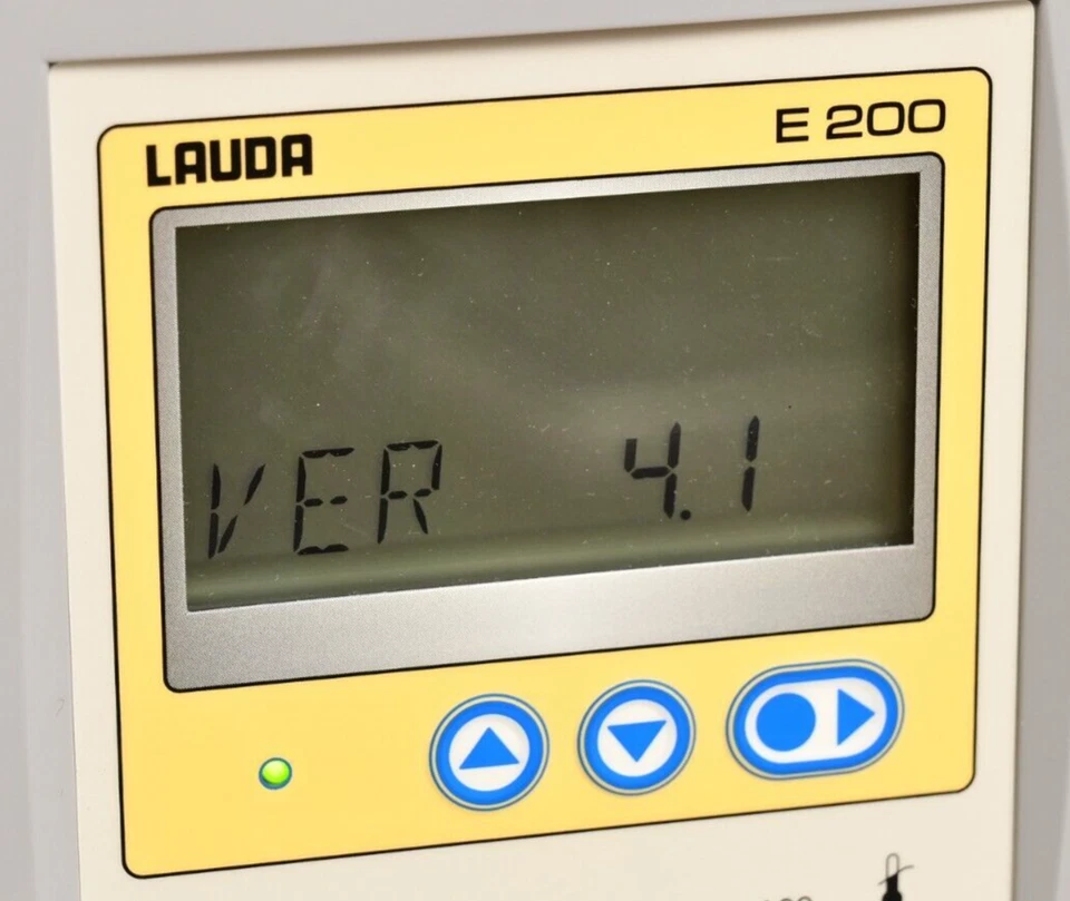 LAUDA RE 207/B Water Bath Ecoline Star Edition w/ RP200 Controller - Image 2 of 4