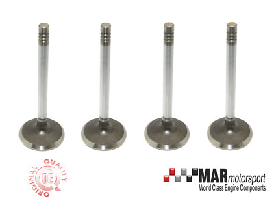 FORD Pinto 2.0 OHC | RS2000 | Capri | Cortina | Sierra etc 4 x Inlet Valves 42mm