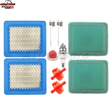 2x Air Filter for Craftsman 917 series Lawn Mower w/ 7.25 190cc Briggs Engine Mo