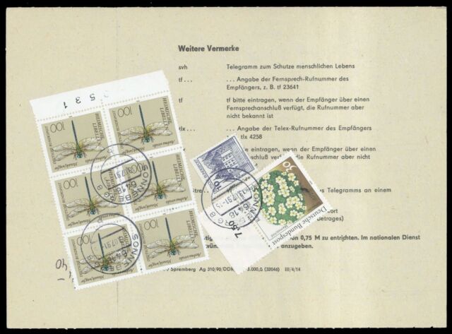 1991 Bundesrepublik Deutschland Brief - 2715610