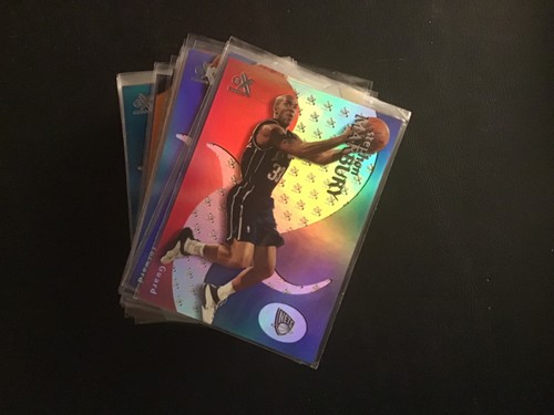 1999-00 FLEER EX Basketball Base Singles You Choose One Card 1-60