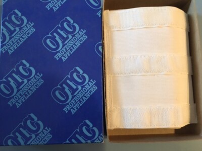 OTC ELASTIC RIB BELT 6 INCH WIDE SIZE SMALL NEW IN BOX | eBay