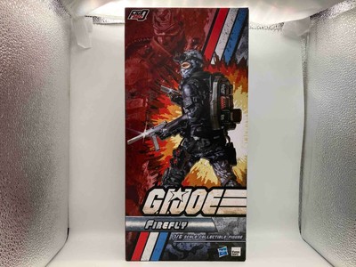 threezero G.I. Joe Firefly 1/6 scale 300mm ABS PVC Action Figure New