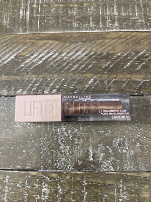 Maybelline Lifter Lip Gloss 010 Crystal