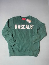 Rascals Size Large Forest Green Sweater Soft